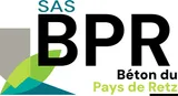 Logo BPR, Béton du Pays de Retz